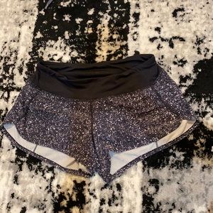 Lululemon Speed up Shorts